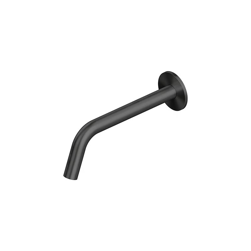 QuadroDesign Комплектующие BC029ON Излив из стены, цвет Black Gold