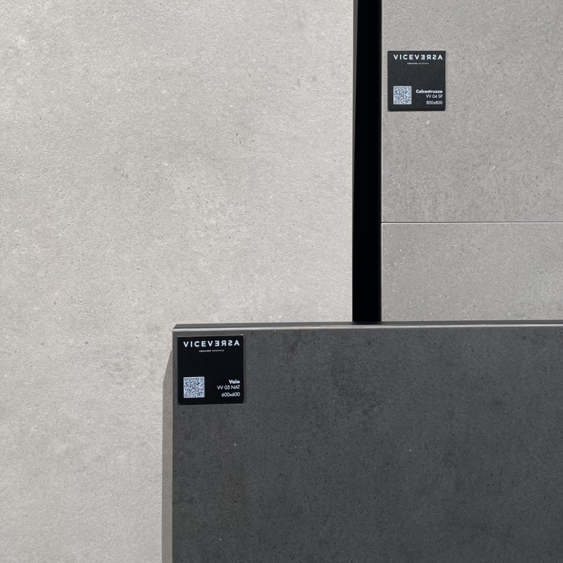 Керамогранит MIRAGE VAIO VV 05 NAT SQ 60х60x9 (Италия)