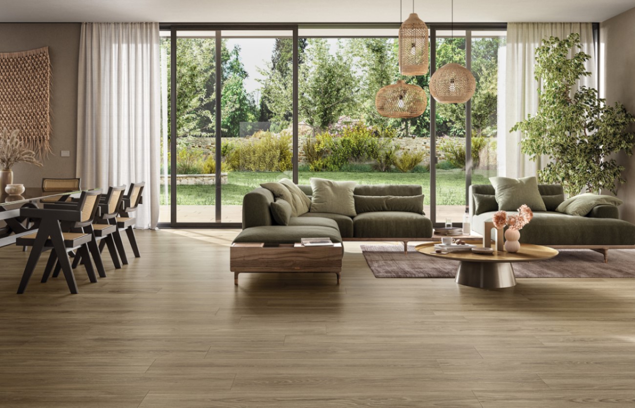 Керамогранит MIRAGE CEDRO OU 07 RD SQ 30х120х2 (Италия)