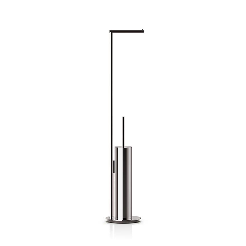 Decor Walther 0522358 MK SBK Туалетный гарнитур Black Chrome PVD