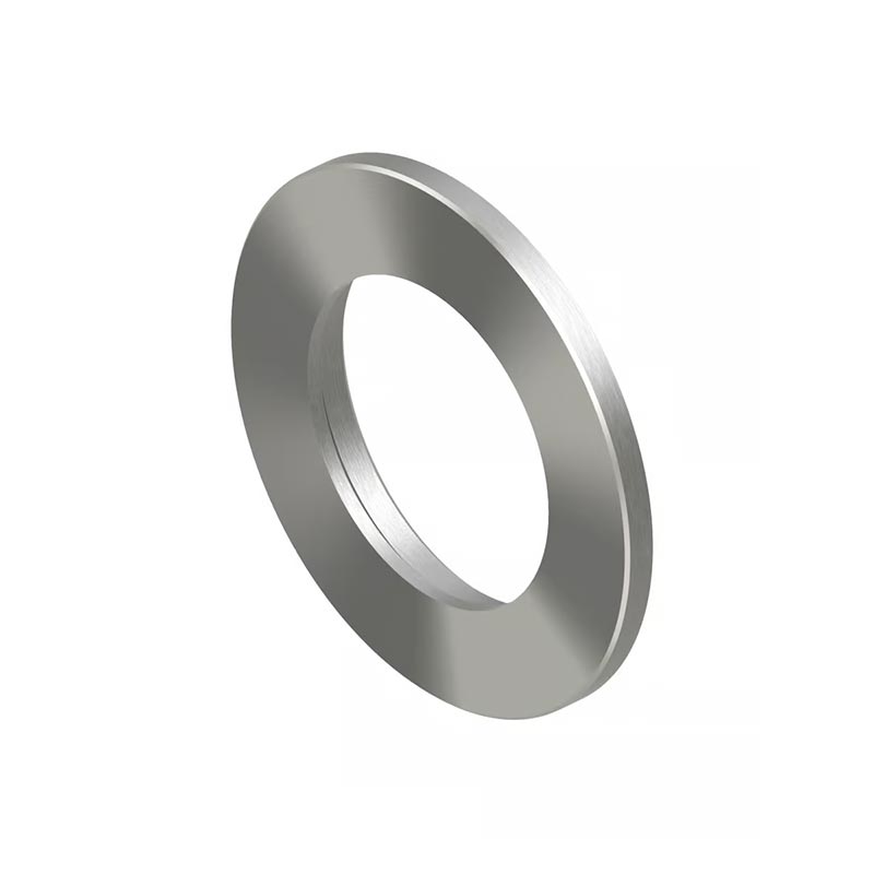 QuadroDesign Комплектующие RR023AS Декоративное кольцо для настольного излива, цвет Brushed Stainless Steel