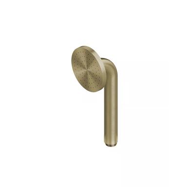 QuadroDesign Душевая программа DC011OC Ручной душ Ø 80мм, цвет Light Gold