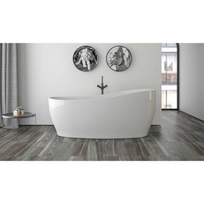 Knief 0100-278 RELAX Ванна акриловая отдельностоящая 180х85х60H, белая глянцевая