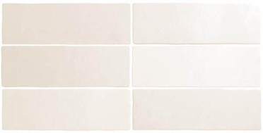Керамическая плитка MAGMA White (24958) 6.5x20 от Equipe Ceramicas (Испания)