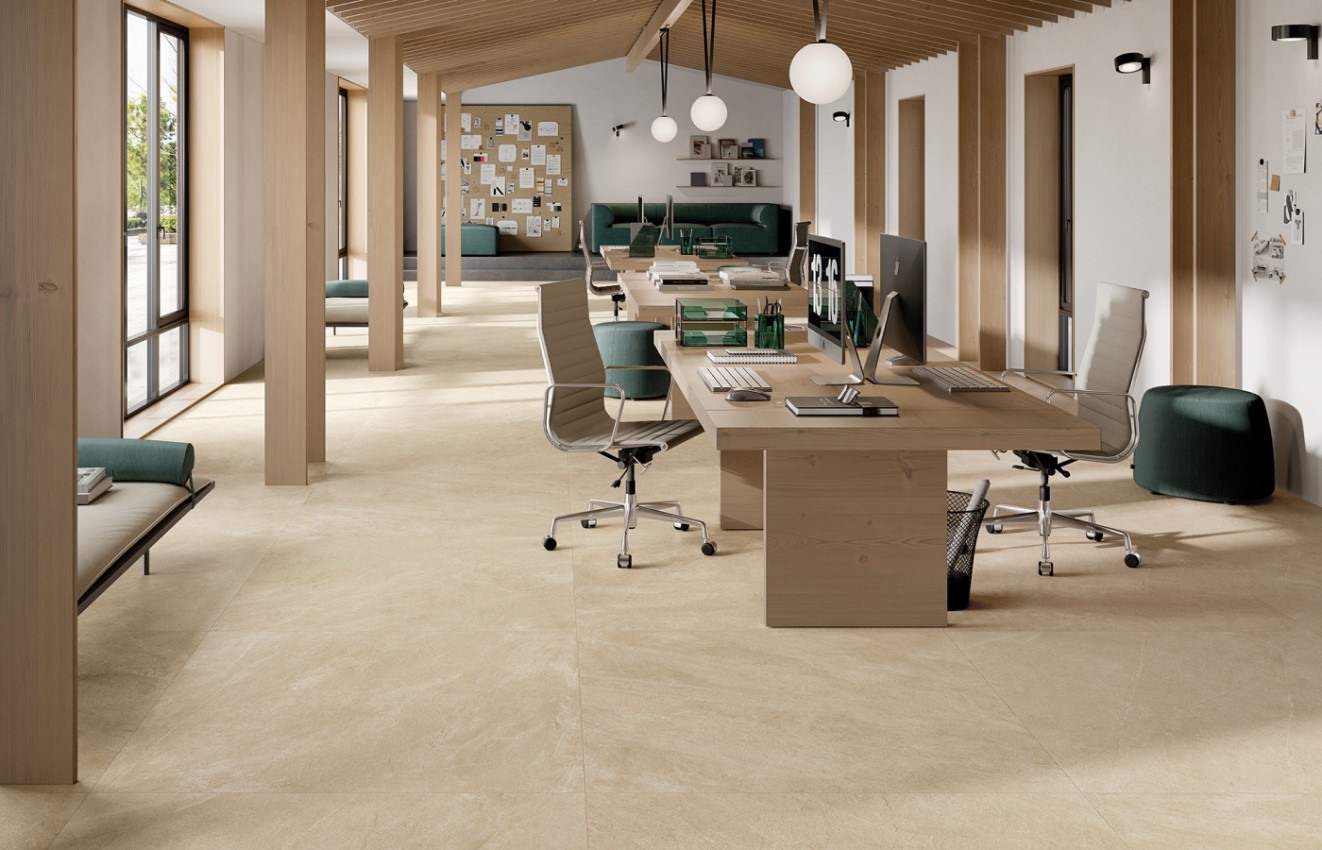 Керамогранит MIRAGE MONTEREY MT 02 NAT SQ 60х60x9 (Италия)