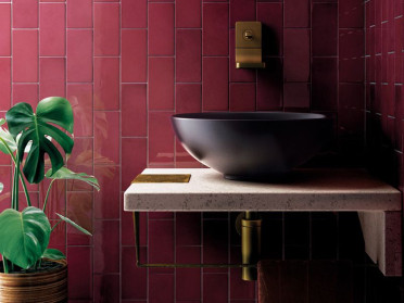 Керамическая плитка VILLAGE TUSCANY GOLD (25632) 6.5x20 от Equipe Ceramicas (Испания)