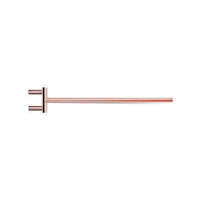 ™ Decor Walther 0520516 MK HTH1 Полотенцесушитель Розовое золото