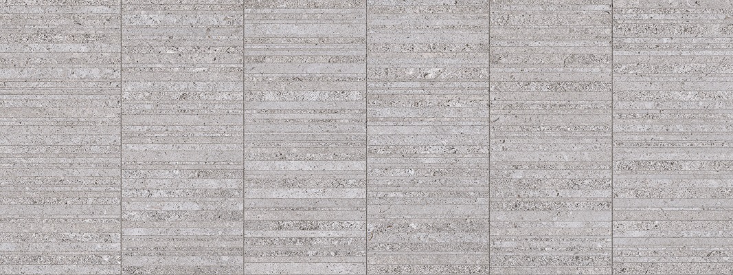 Керамическая плитка  PORCELANOSA BERNA ACERO STRIPE 45х120 G-274