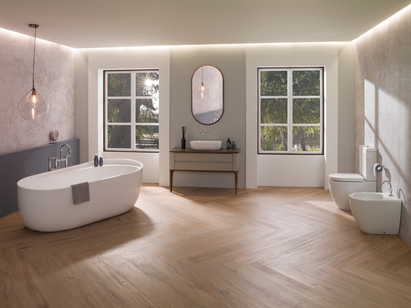 Керамогранит PORCELANOSA TANZANIA ALMOND 23х150 G-385
