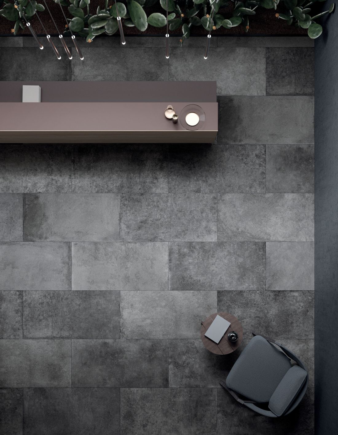 Керамогранит MIRAGE FLAMAND DJ 05 SP SQ 60х60x0.9 (Италия)