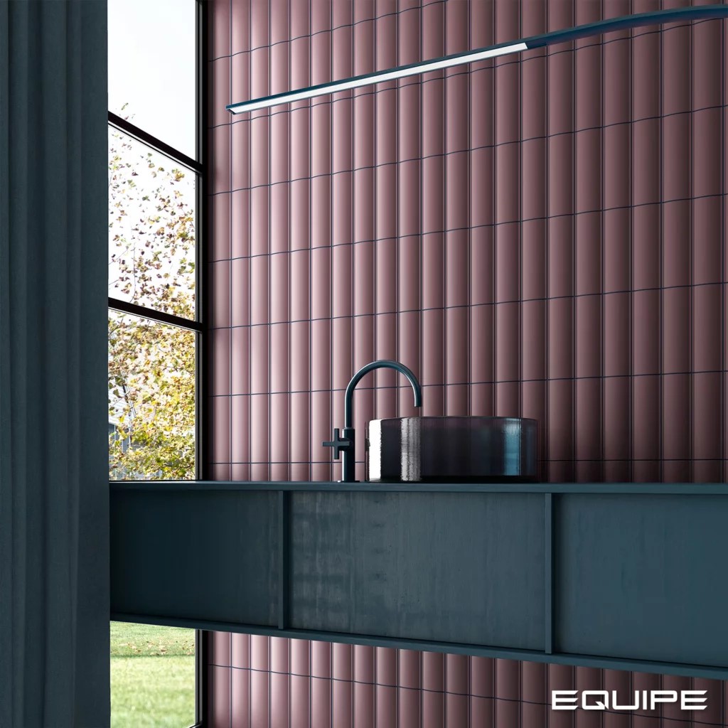 Керамическая плитка  EQUIPE VIBE GOOSEBERRY MATT OUT 6.5х20 EQ-4