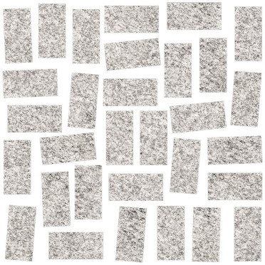 Мозаика Brutus Mosaic (4101319) 30x30 от 41ZERO42 (Италия)