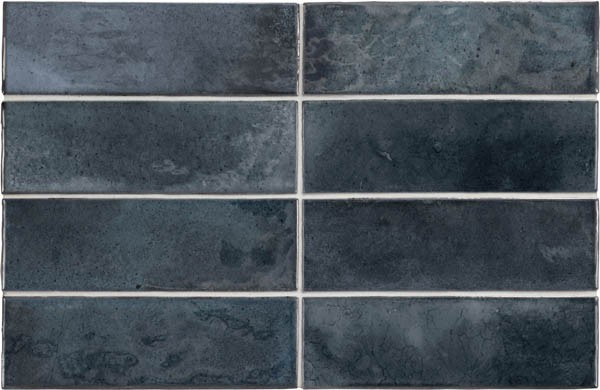 Керамическая плитка HANOI BLUE NIGHT (30271) 5.1x16.1 от Equipe Ceramicas (Испания)