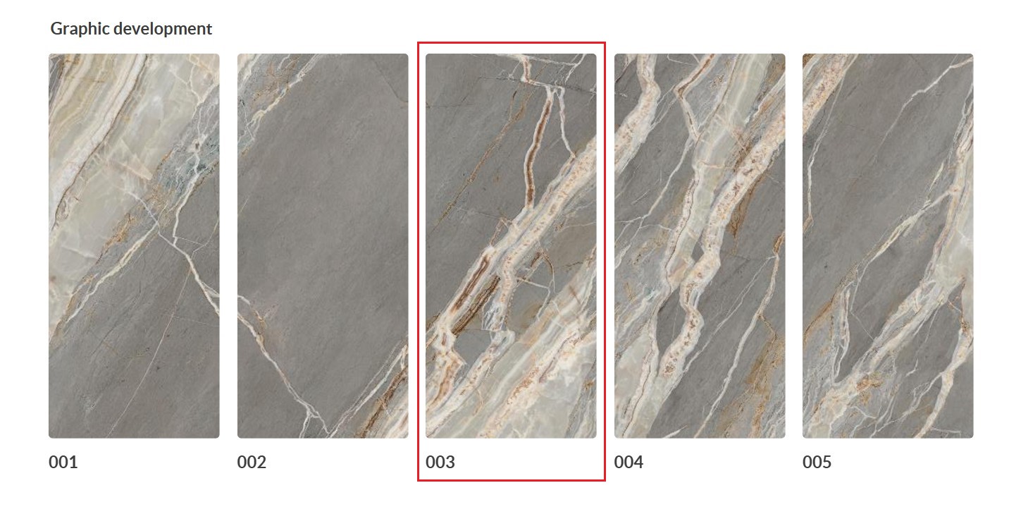 Керамогранит PORCELANOSA NUIT POLISHED 03 120х270 G-2715