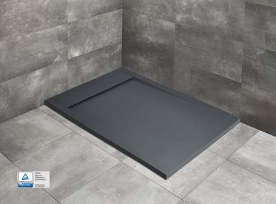 Душевой поддон Teos F 210x100 antracite