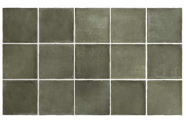 Керамогранит ARGILE Khaki 27577 10x10 от Equipe Ceramicas (Испания)