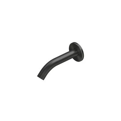 QuadroDesign Комплектующие BC0814ON Излив из стены, цвет Black Gold