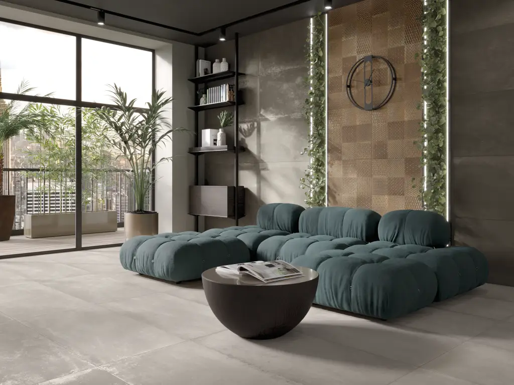 Керамогранит MGM CERAMICHE ELEMENT CORTEN 60X120