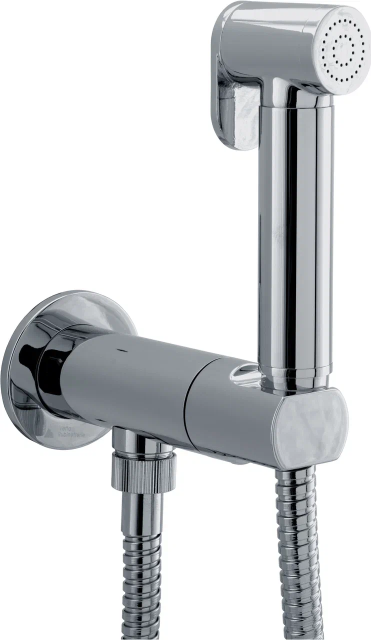Гигиенический душ со смесителем Vetta Rubinetterie Shut-Off SHUT06PRO-M005
