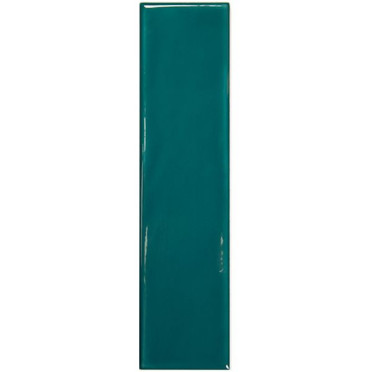 Настенная плитка GRACE TEAL GLOSS (124928) 7.5x30 от WOW (Испания)