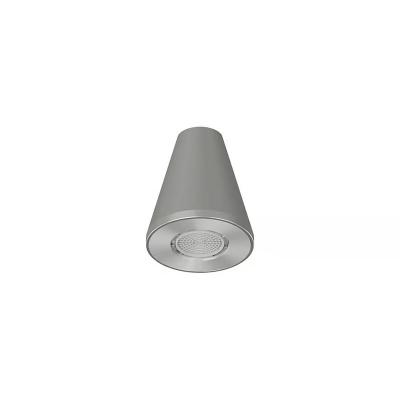 QuadroDesign Душевая программа SF021.01AS Верхний душ с режимом каскад, цвет Brushed Stainless Steel