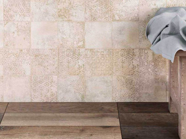 Керамическая плитка Enso Karui Ivory 12.5x12.5 от WOW (Испания)
