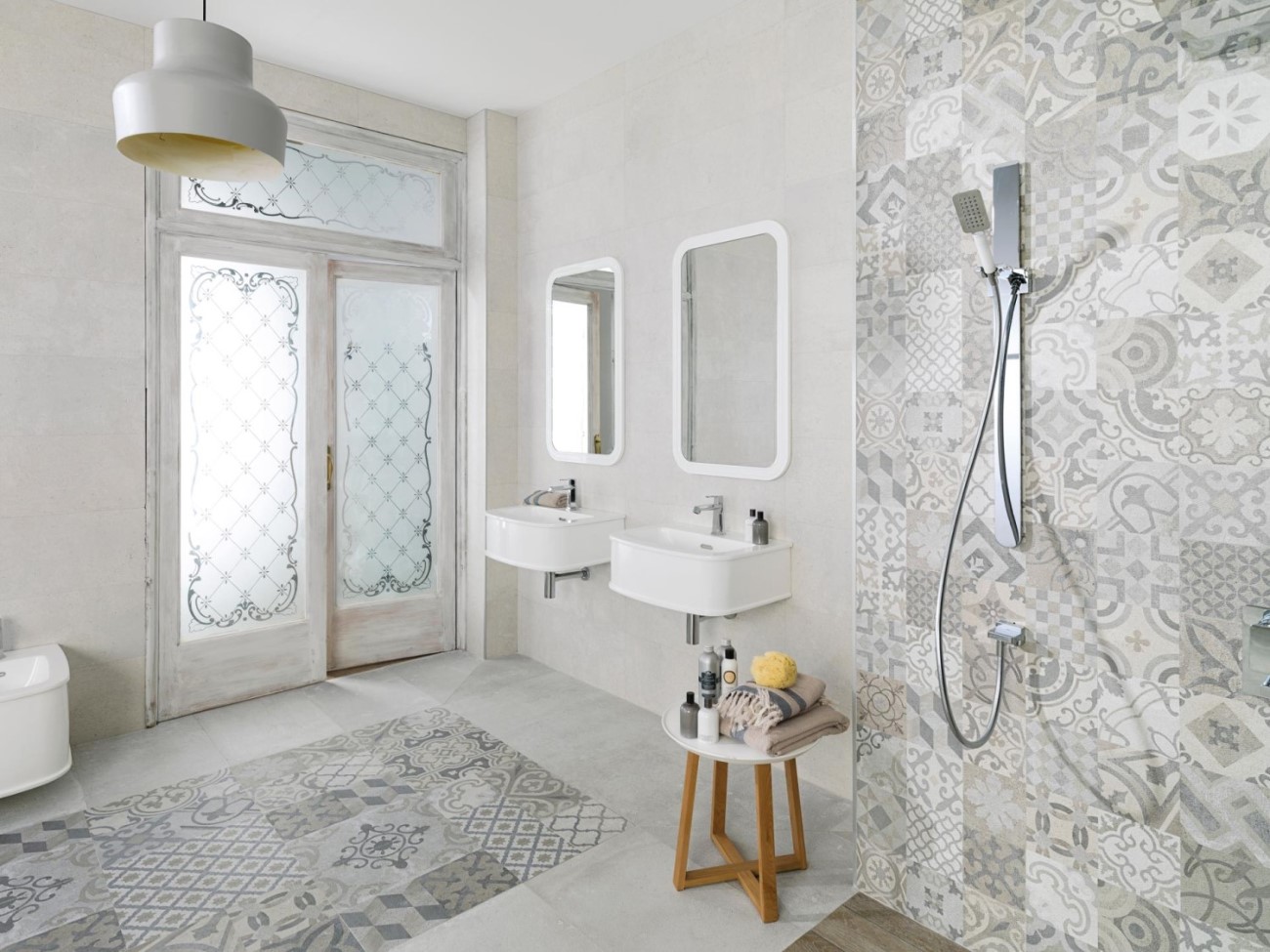 Керамогранит PORCELANOSA DOVER ANTIQUE L 59.6х59.6 G-359