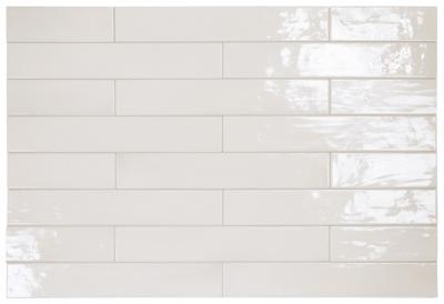 Керамическая плитка  EQUIPE MANACOR WHITE 6.5х40 EQ-5
