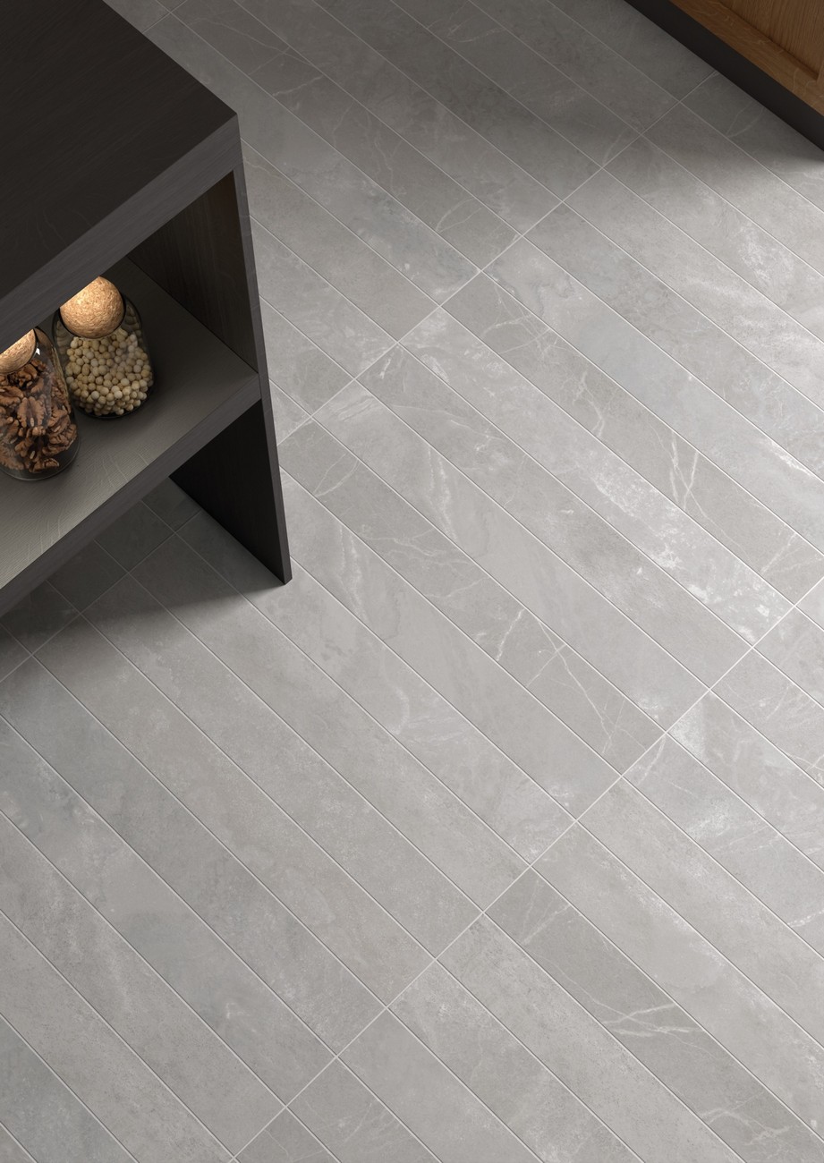 Керамогранит EQUIPE MARMORIS GREY 7.5х60 EQ-5
