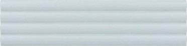 Керамическая плитка COSTA NOVA ONDA BABY BLUE MATT (28530) 5x20 от Equipe Ceramicas (Испания)