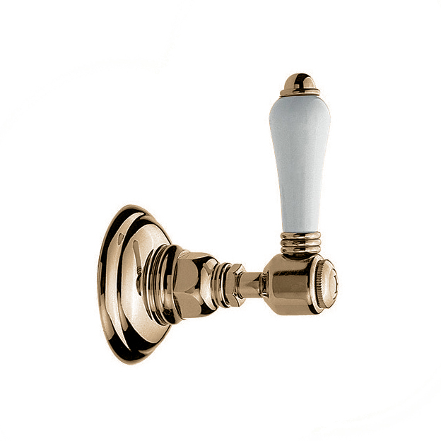 ™ Nicolazzi 4912BZ78 Запорный вентиль 3/4 P.M. BLANC