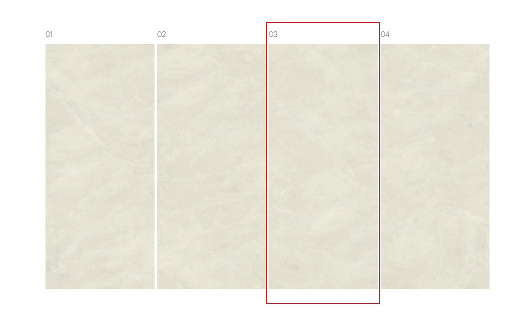 Керамогранит PORCELANOSA XLIGHT LIMESTONE BONE NATURE 03 120х270x0.6 G-2701