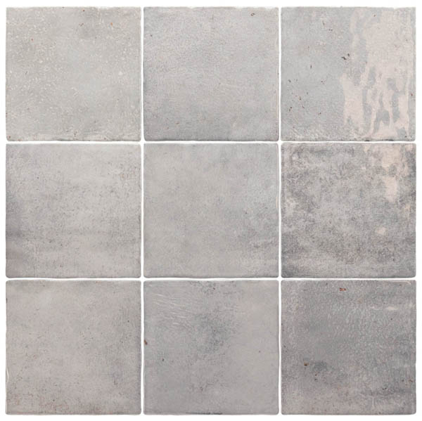 Керамическая плитка VERTICALE DIM GRAY (31871) 10x10 от Equipe Ceramicas (Испания)