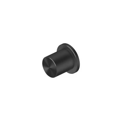 QuadroDesign HUM 2463ON Смеситель из стены с прогрессивным картриджем на 1 потребитель, цвет Black Gold