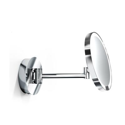 Decor Walther 0125600 JUST LOOK PLUS WR 5X LED косметическое зеркало с подсветкой Хром
