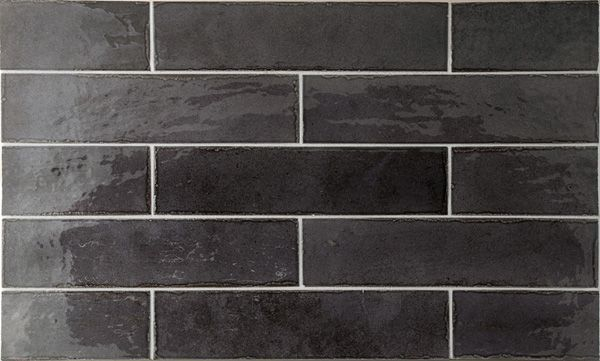 Керамогранит TRIBECA BASALT (26874) 6x24 от Equipe Ceramicas (Испания)