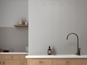 Керамическая плитка HOPP BRO White (31170) 5x40 от Equipe Ceramicas (Испания)