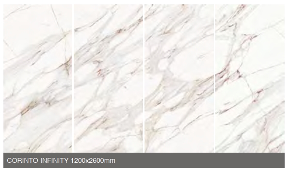 Керамогранит GRESPANIA COVERLAM CORINTO INFINITY C PULIDO 120х260х5.6