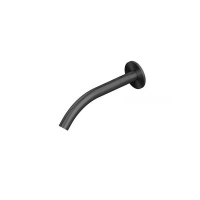 QuadroDesign Комплектующие BC022ON Излив из стены, цвет Black Gold