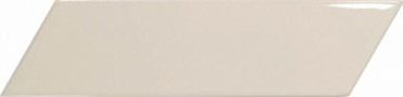 Керамическая плитка Chevron Cream Left (23352) 5.2x18.6 от Equipe Ceramicas (Испания)