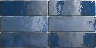 Керамическая плитка  EQUIPE ARTISAN COLONIAL BLUE 6.5x20 EQ-3