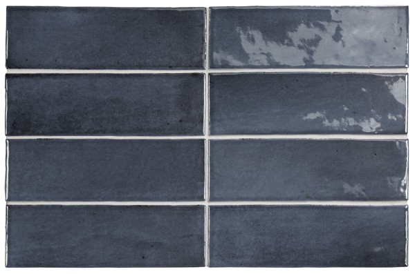 Керамогранит COCO BLUE NIGHT GLOSSY (27988) 5x15 от Equipe Ceramicas (Испания)