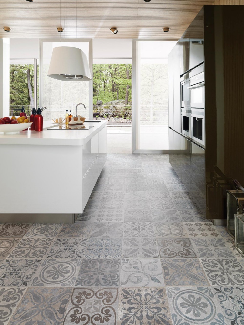 Керамогранит PORCELANOSA ANTIQUE SILVER L 59.6x59.6 G-359