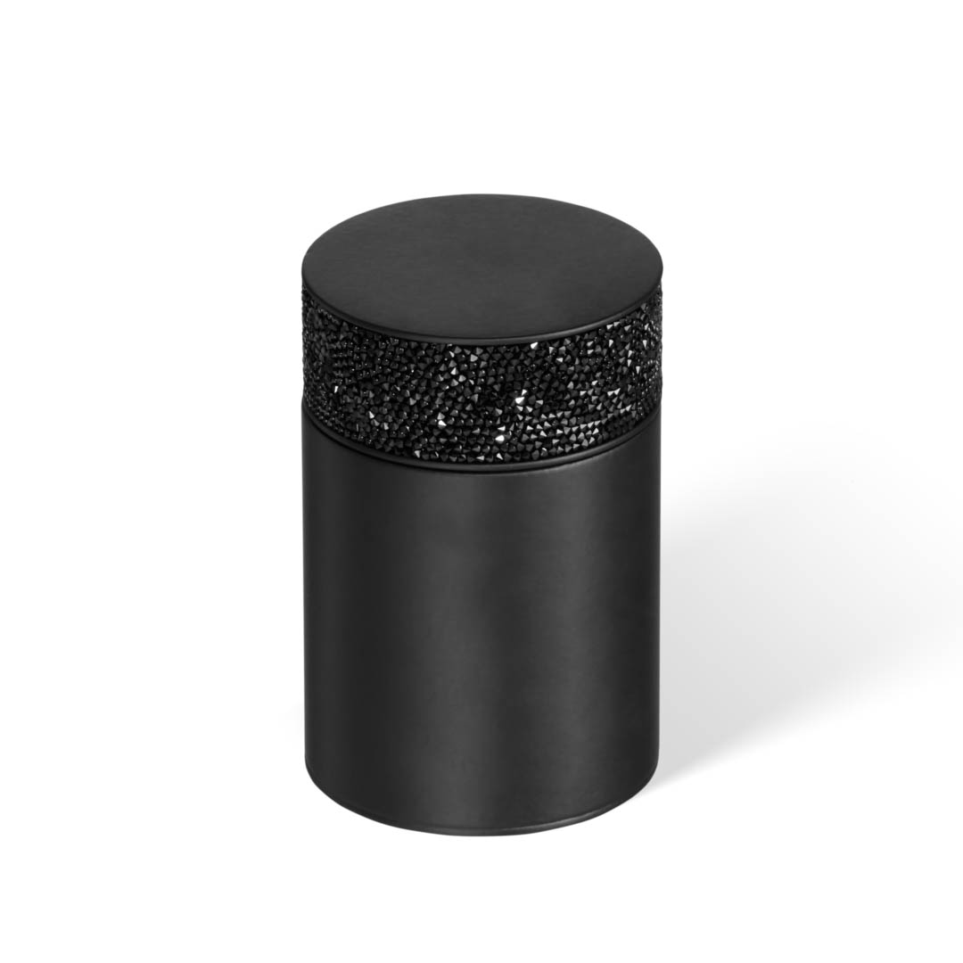 Decor Walther © 0933760 ROCKS BMD 1 Универсальная коробка Черный матовый