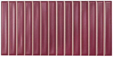 Керамическая плитка SWEET BARS SB BERRY MATT (128696) 12.5x25 от WOW (Испания)