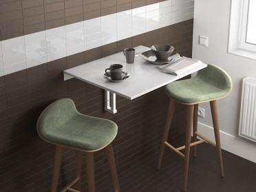 Керамогранит настенный FANGO AQUAMARINE GLOSS (30682) 5x15 от Equipe Ceramicas (Испания)