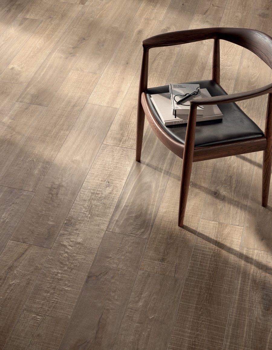Керамогранит MIRAGE CARAMEL RAW KA 13 SP SQ 20х120x0.9 (Италия)