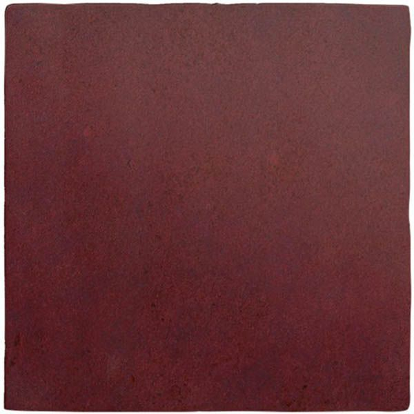 Керамическая плитка MAGMA BURGUNDY (24977) 13.2x13.2 от Equipe Ceramicas (Испания)