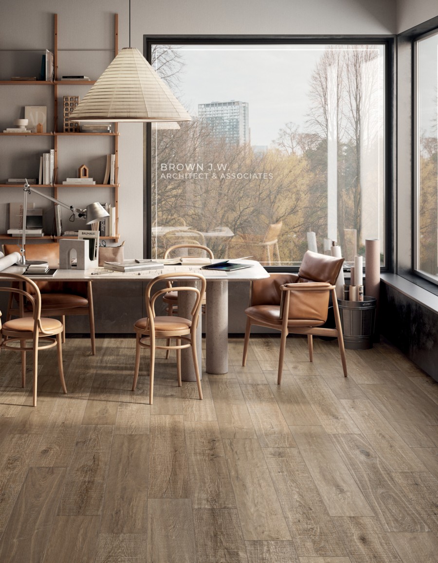 Керамогранит MIRAGE CARAMEL RAW KA 13 SP SQ 20х120x0.9 (Италия)