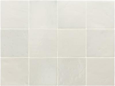 Керамическая плитка  EQUIPE MENORCA WHITE 10х10 EQ-6